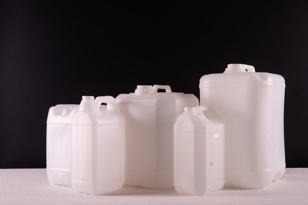 HDPE BLOW JERRYCAN